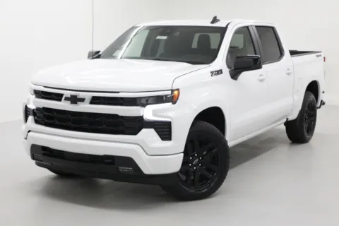 More photos of 2026 Chevrolet Silverado 1500 RST at Jim Falk Motors, MO