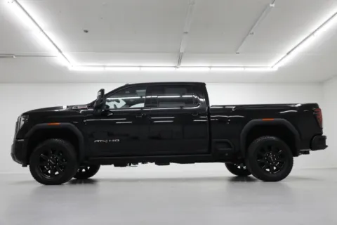 Another view of 2026 GMC Sierra 2500HD AT4 for sale in Clinton, MO at Jim Falk Motors