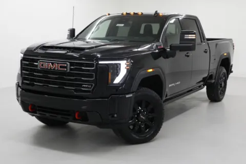 More photos of 2026 GMC Sierra 2500HD AT4 at Jim Falk Motors, MO