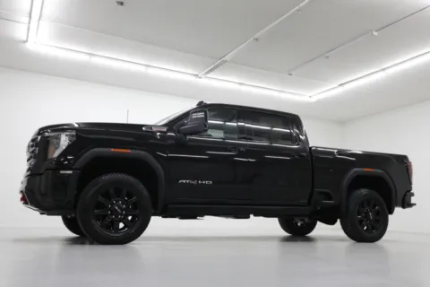 Photos of 2026 GMC Sierra 2500HD AT4 for sale in Clinton, MO at Jim Falk Motors