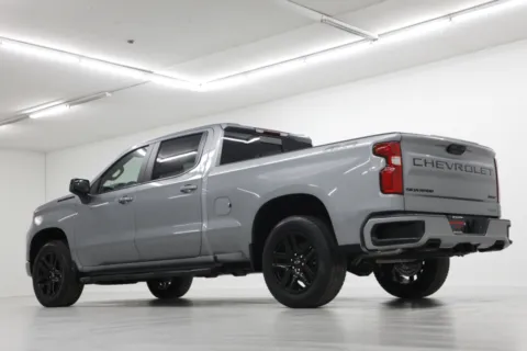 More photos of 2026 Chevrolet Silverado 1500 RST at Jim Falk Motors, MO