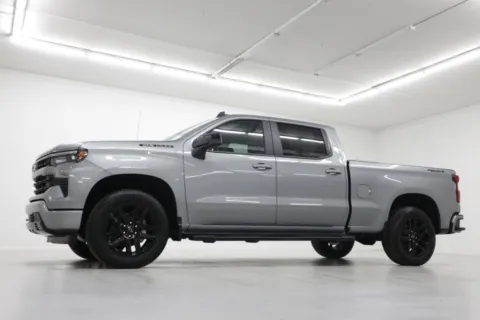 Photos of 2026 Chevrolet Silverado 1500 RST for sale in Clinton, MO at Jim Falk Motors