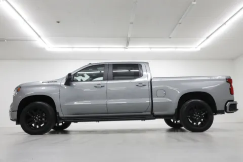 Another view of 2026 Chevrolet Silverado 1500 RST for sale in Clinton, MO at Jim Falk Motors