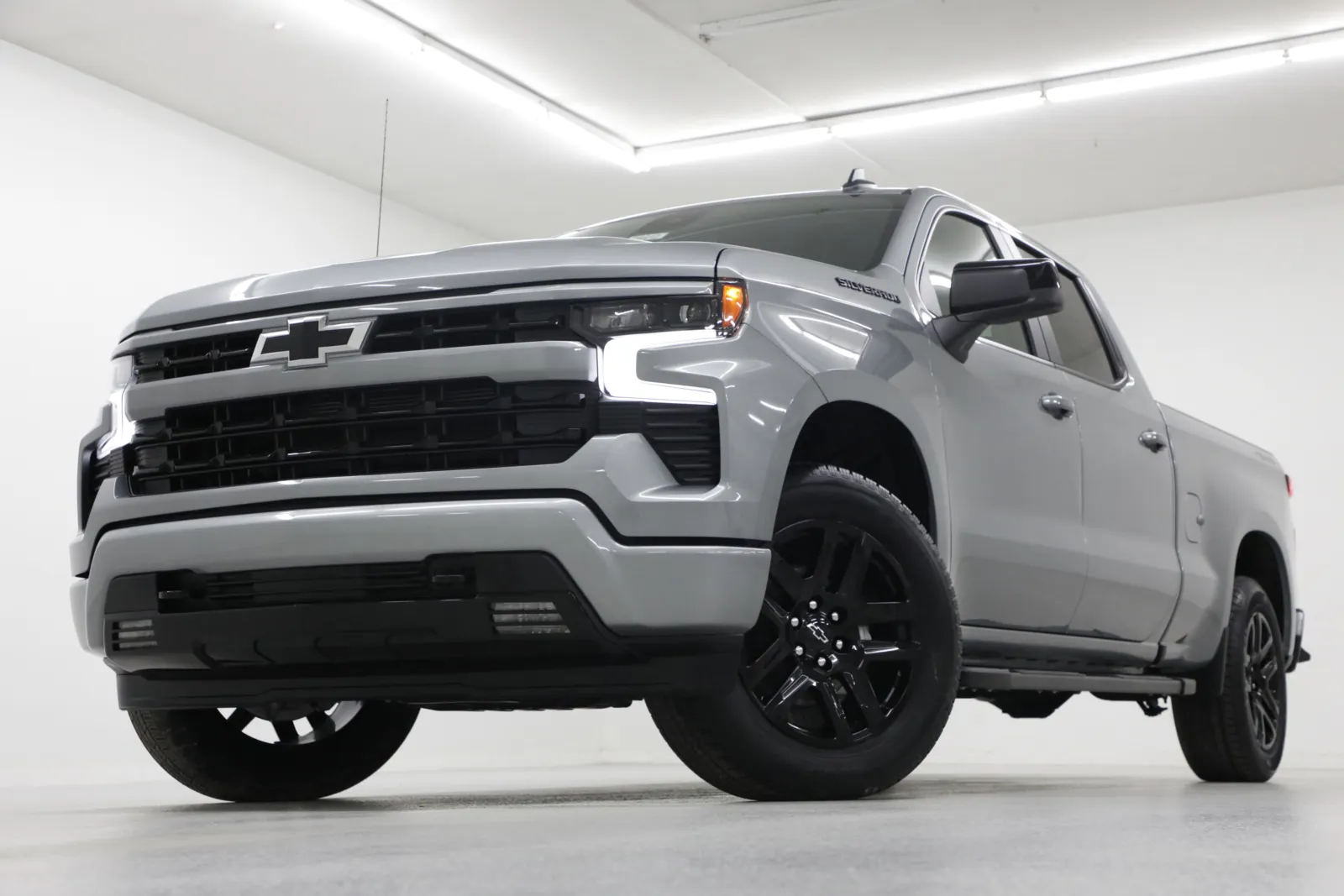 2026 Chevrolet Silverado 1500 RST's photo