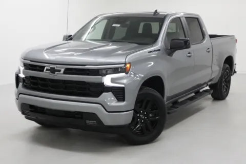 More photos of 2026 Chevrolet Silverado 1500 RST at Jim Falk Motors, MO