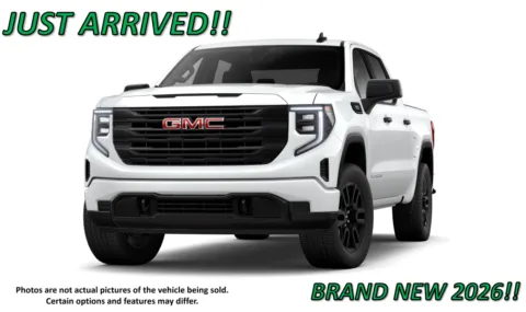 White 2026 GMC Sierra 1500 Pro for sale in Clinton, MO