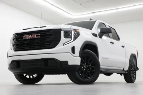 White 2026 GMC Sierra 1500 Pro for sale in Clinton, MO