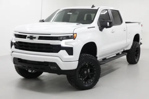 More photos of 2026 Chevrolet Silverado 1500 RST at Jim Falk Motors, MO