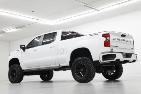 More photos of 2026 Chevrolet Silverado 1500 RST at Jim Falk Motors, MO