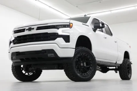 White 2026 Chevrolet Silverado 1500 RST for sale in Clinton, MO