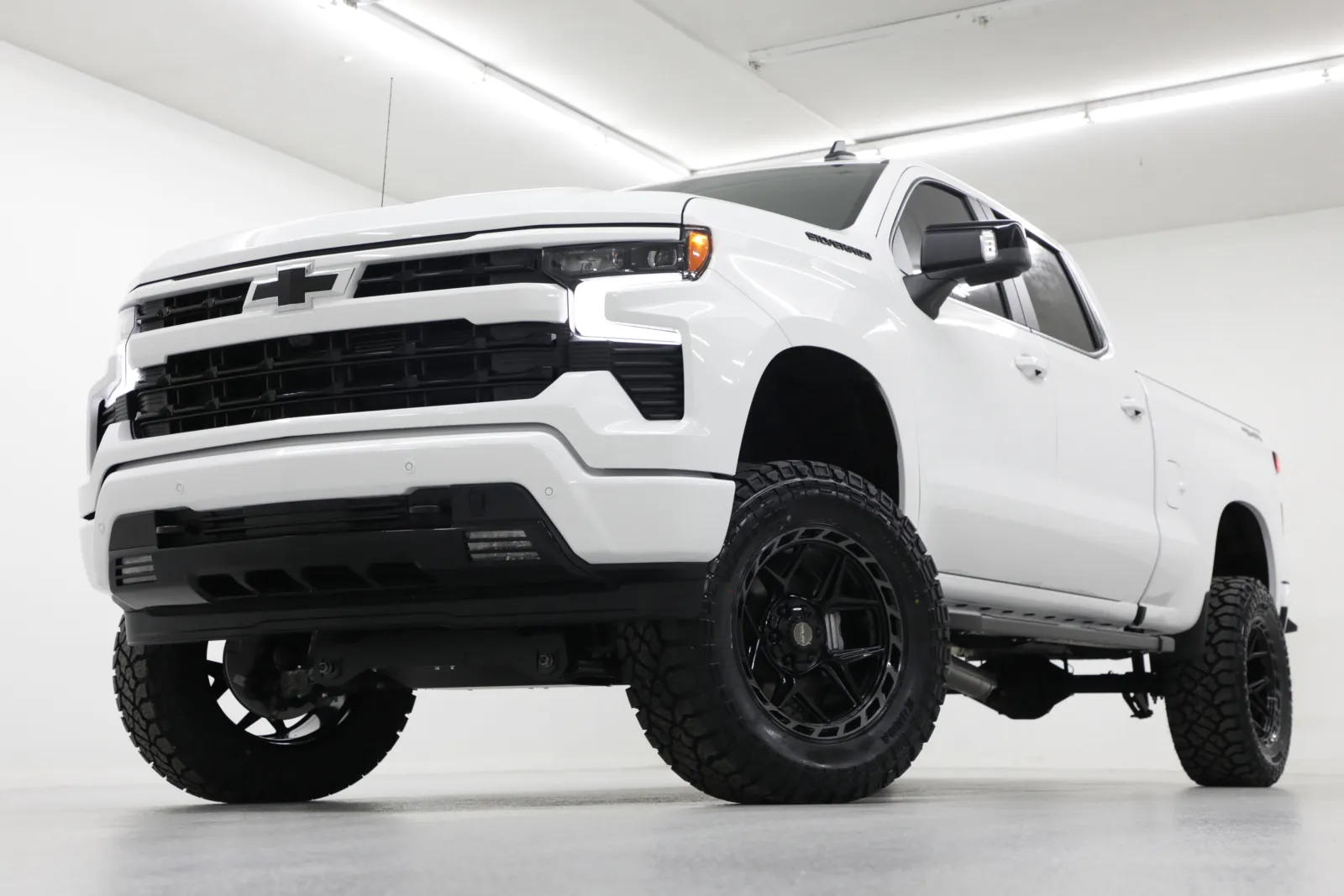 2026 Chevrolet Silverado 1500 RST's photo