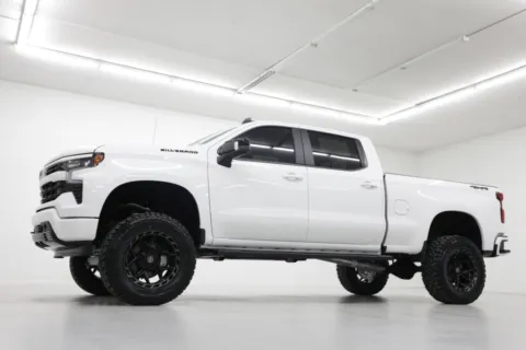 Photos of 2026 Chevrolet Silverado 1500 RST for sale in Clinton, MO at Jim Falk Motors