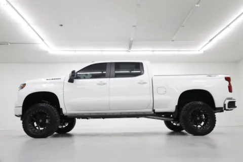 Another view of 2026 Chevrolet Silverado 1500 RST for sale in Clinton, MO at Jim Falk Motors