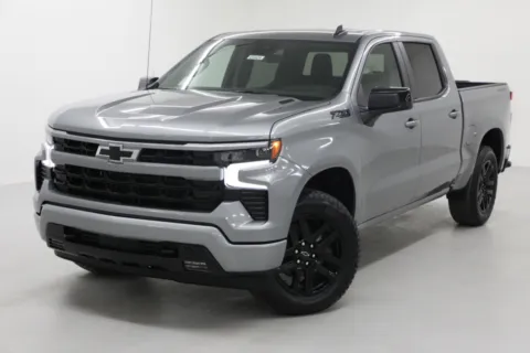 More photos of 2026 Chevrolet Silverado 1500 RST at Jim Falk Motors, MO