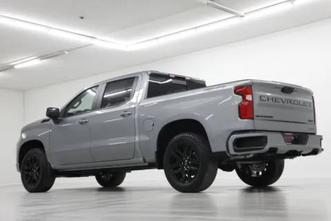 More photos of 2026 Chevrolet Silverado 1500 RST at Jim Falk Motors, MO