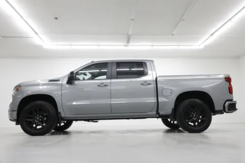 Another view of 2026 Chevrolet Silverado 1500 RST for sale in Clinton, MO at Jim Falk Motors