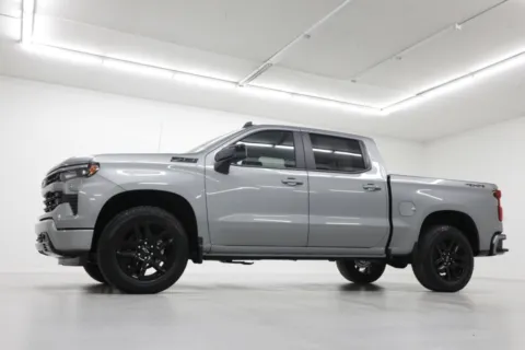 Photos of 2026 Chevrolet Silverado 1500 RST for sale in Clinton, MO at Jim Falk Motors