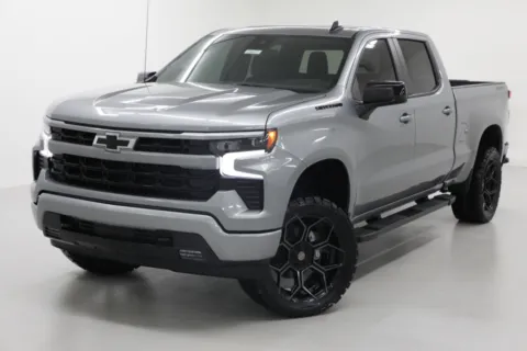 More photos of 2026 Chevrolet Silverado 1500 RST at Jim Falk Motors, MO