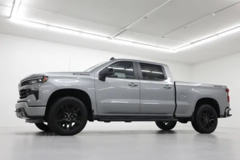 Photos of 2026 Chevrolet Silverado 1500 RST for sale in Clinton, MO at Jim Falk Motors