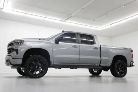 Photos of 2026 Chevrolet Silverado 1500 RST for sale in Clinton, MO at Jim Falk Motors