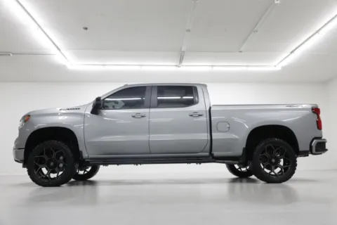 Another view of 2026 Chevrolet Silverado 1500 RST for sale in Clinton, MO at Jim Falk Motors