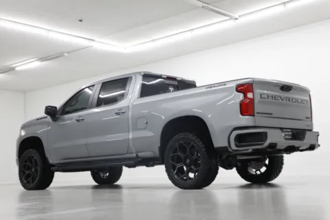 More photos of 2026 Chevrolet Silverado 1500 RST at Jim Falk Motors, MO