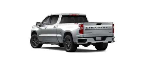 Another view of 2026 Chevrolet Silverado 1500 RST for sale in Clinton, MO at Jim Falk Motors