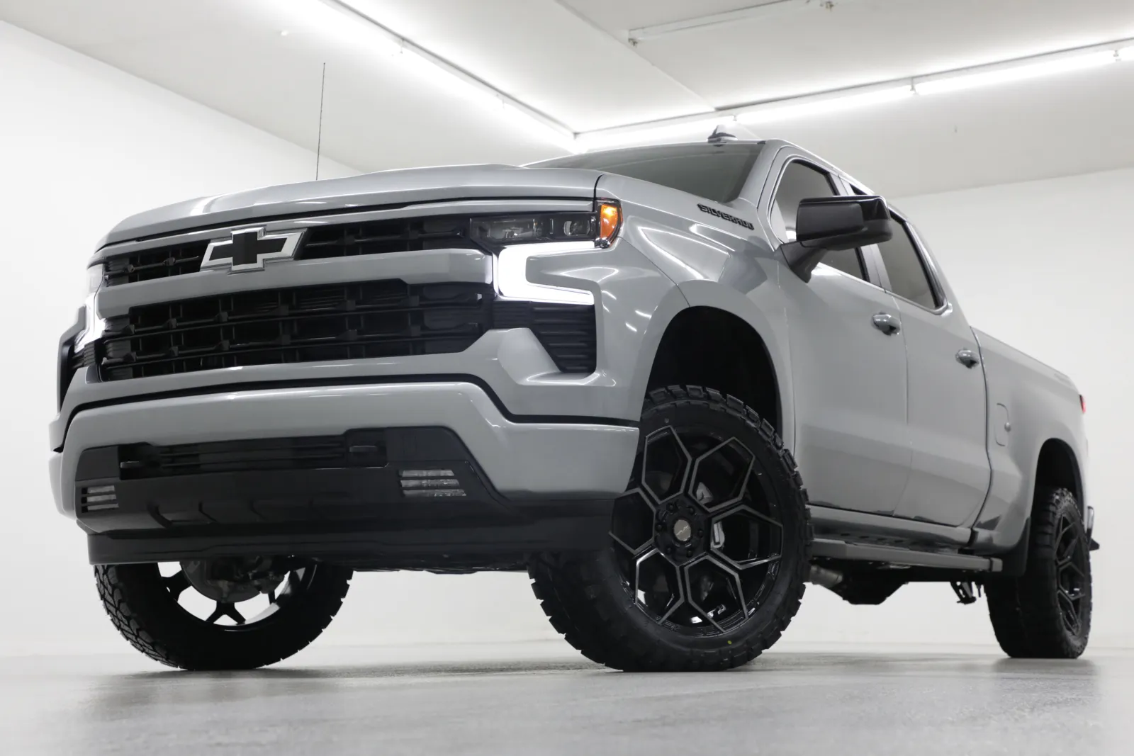 2026 Chevrolet Silverado 1500 RST's photo