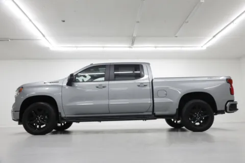Another view of 2026 Chevrolet Silverado 1500 RST for sale in Clinton, MO at Jim Falk Motors