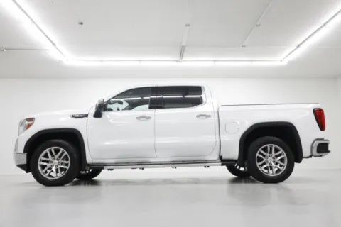 Another view of 2019 GMC Sierra 1500 SLT for sale in Clinton, MO at Jim Falk Motors