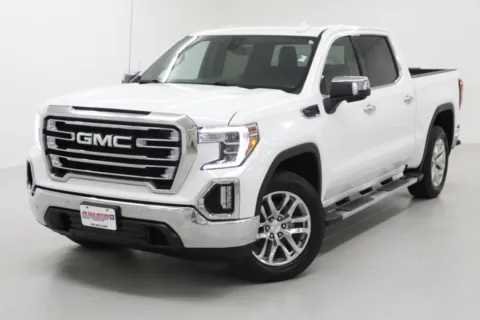 More photos of 2019 GMC Sierra 1500 SLT at Jim Falk Motors, MO