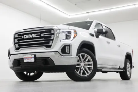 White 2019 GMC Sierra 1500 SLT for sale in Clinton, MO