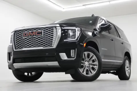 Black 2023 GMC Yukon Denali for sale in Clinton, MO