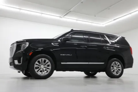 Photos of 2023 GMC Yukon Denali for sale in Clinton, MO at Jim Falk Motors