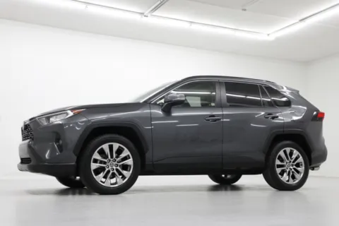 Photos of 2020 Toyota RAV4 XLE Premium for sale in Clinton, MO at Jim Falk Motors