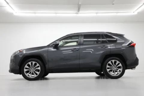 Another view of 2020 Toyota RAV4 XLE Premium for sale in Clinton, MO at Jim Falk Motors