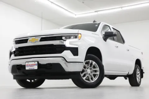 White 2024 Chevrolet Silverado 1500 LT for sale in Clinton, MO