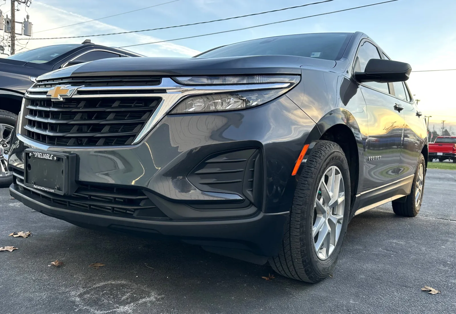 2022 Chevrolet Equinox LS's photo