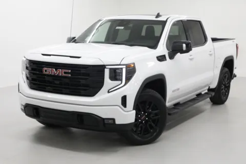More photos of 2026 GMC Sierra 1500 Elevation at Jim Falk Motors, MO
