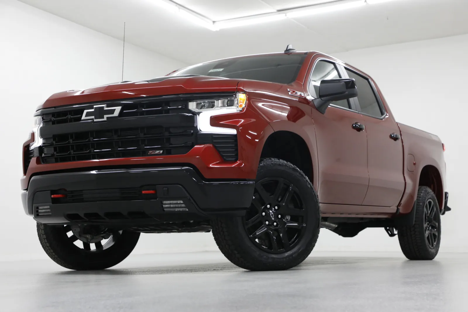 2026 Chevrolet Silverado 1500 LT Trail Boss's photo