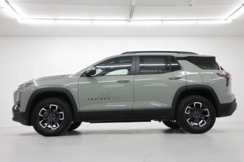 Another view of 2026 Chevrolet Equinox AWD ACTIV for sale in Clinton, MO at Jim Falk Motors