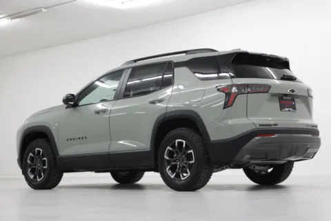 More photos of 2026 Chevrolet Equinox AWD ACTIV at Jim Falk Motors, MO