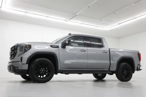 Photos of 2026 GMC Sierra 1500 Elevation for sale in Clinton, MO at Jim Falk Motors