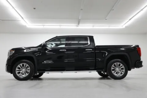 Another view of 2026 GMC Sierra 1500 Denali for sale in Clinton, MO at Jim Falk Motors