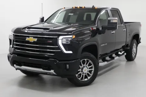 More photos of 2026 Chevrolet Silverado 2500HD LT at Jim Falk Motors, MO