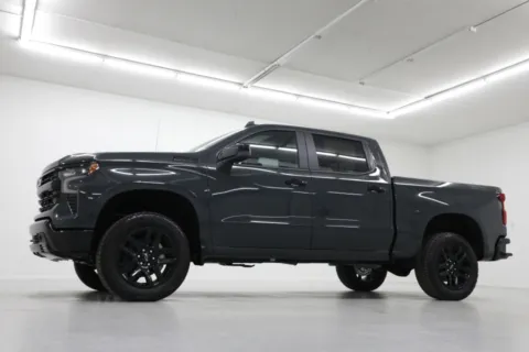 Photos of 2026 Chevrolet Silverado 1500 LT Trail Boss for sale in Clinton, MO at Jim Falk Motors