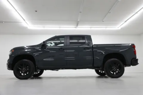 Another view of 2026 Chevrolet Silverado 1500 LT Trail Boss for sale in Clinton, MO at Jim Falk Motors
