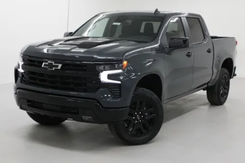 More photos of 2026 Chevrolet Silverado 1500 LT Trail Boss at Jim Falk Motors, MO