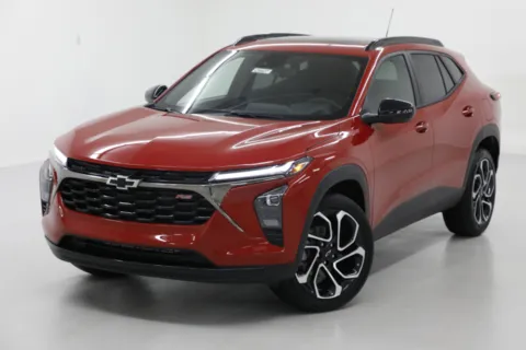More photos of 2026 Chevrolet Trax 2RS at Jim Falk Motors, MO