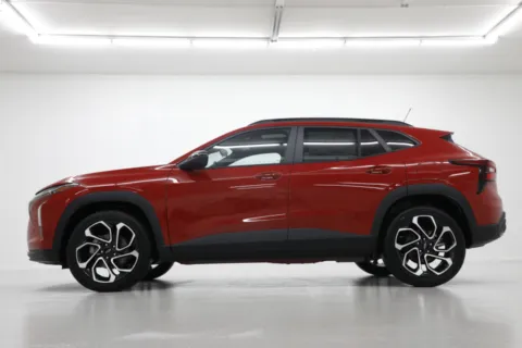 Another view of 2026 Chevrolet Trax 2RS for sale in Clinton, MO at Jim Falk Motors